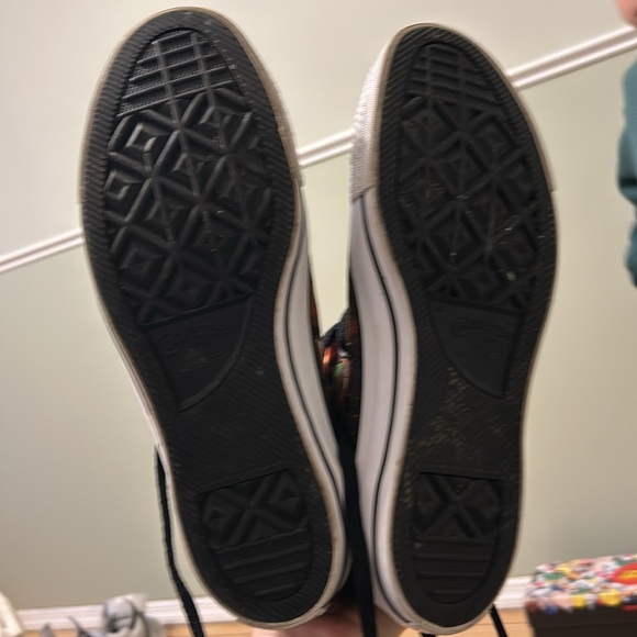 Looney Tunes X Converse Marvin the Martian 👽 & K-9 Dog 🐕 Sneakers MENS - Picture 8 of 10